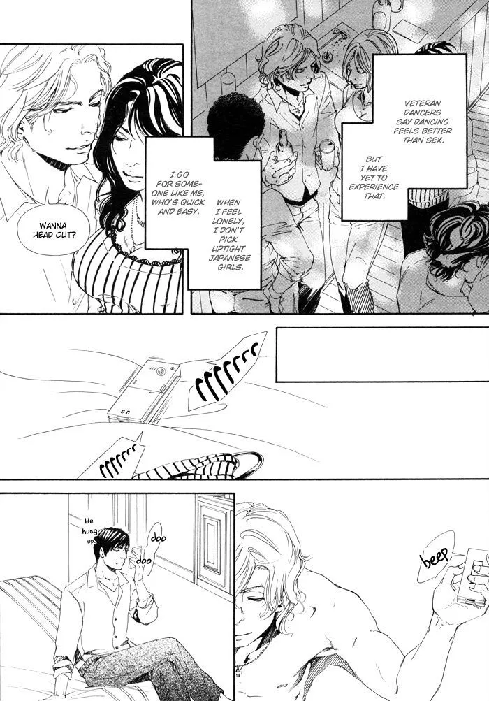 10 Dance Chapter 3 page 24 - 