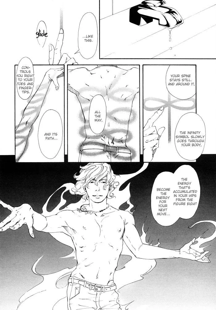 10 Dance Chapter 3 page 25 - 
