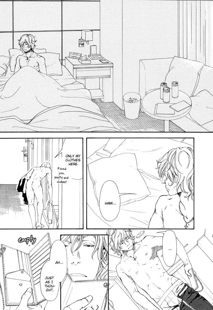 10 Dance Chapter 3 page 27 - 