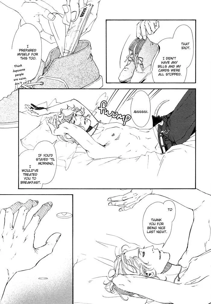 10 Dance Chapter 3 page 28 - 