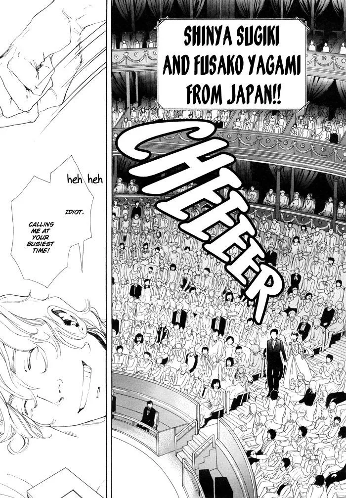 10 Dance Chapter 3 page 32 - 