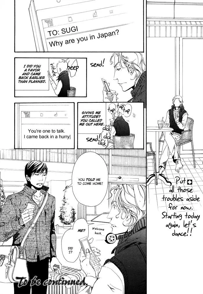 10 Dance Chapter 3 page 33 - 