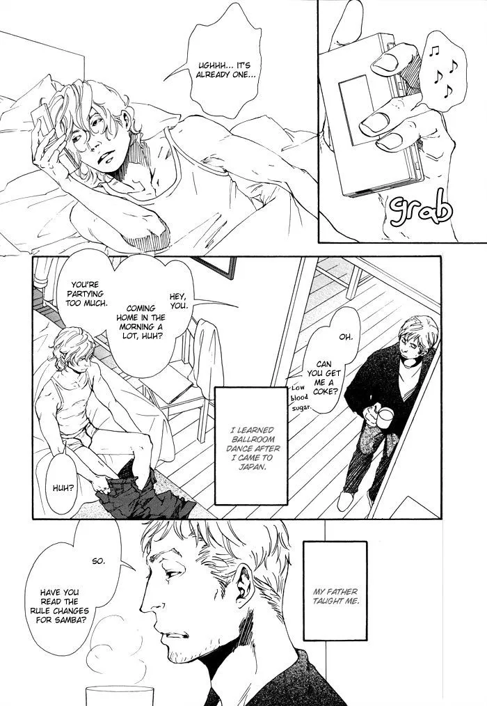 10 Dance Chapter 3 page 5 - 