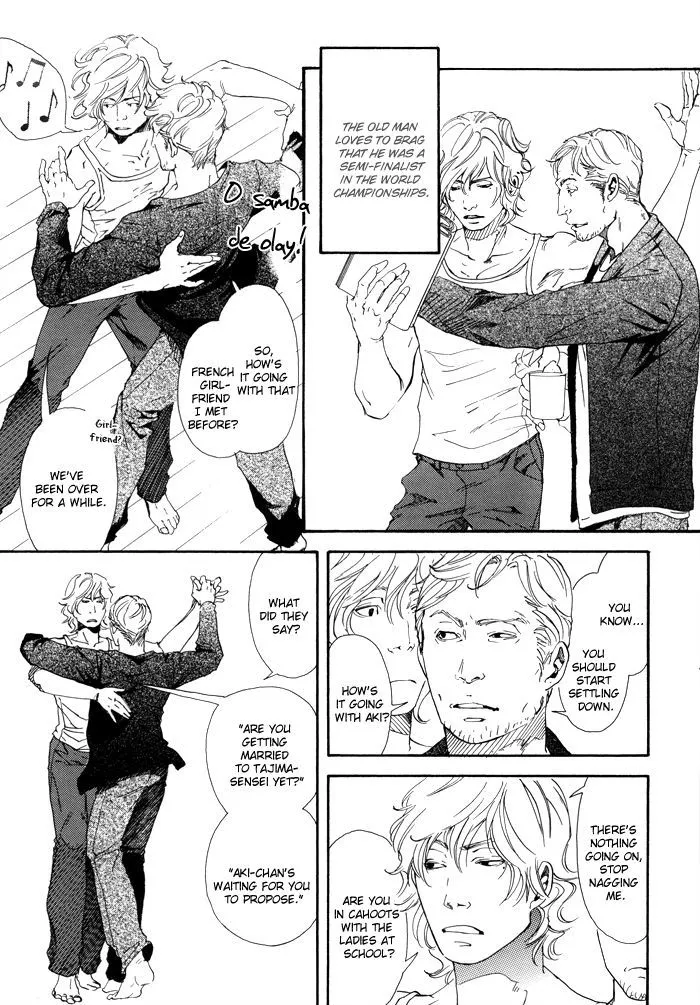 10 Dance Chapter 3 page 6 - 