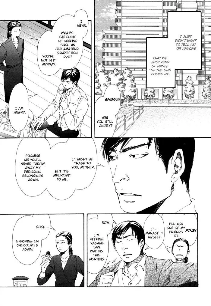 10 Dance Chapter 3 page 8 - 