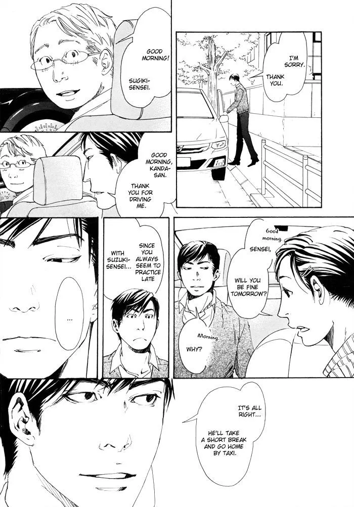 10 Dance Chapter 3 page 9 - 