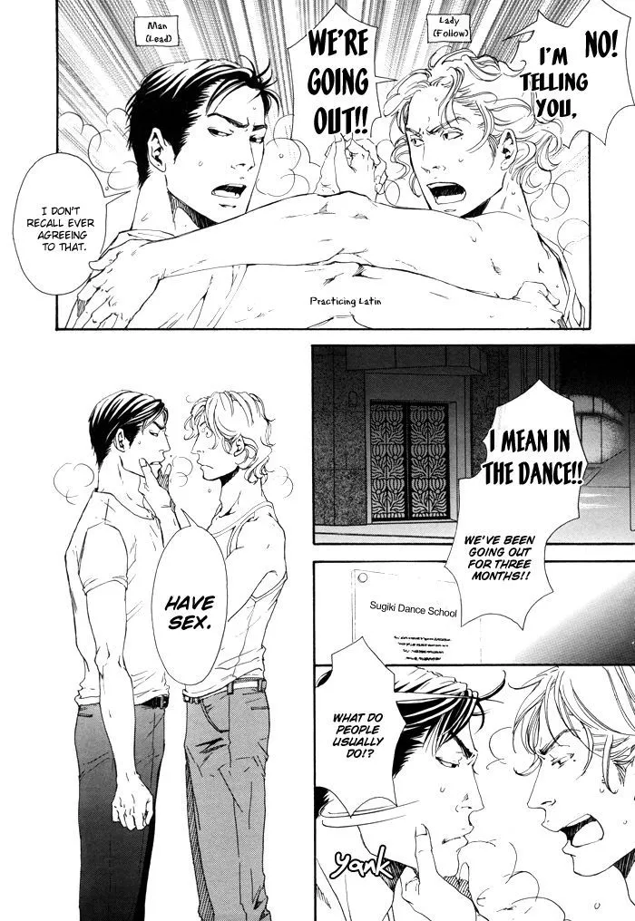 10 Dance Chapter 3 page 10 - 