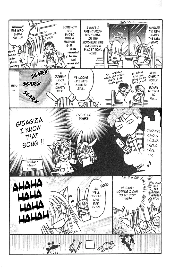 10 Dance Chapter 30.1 page 7 - 