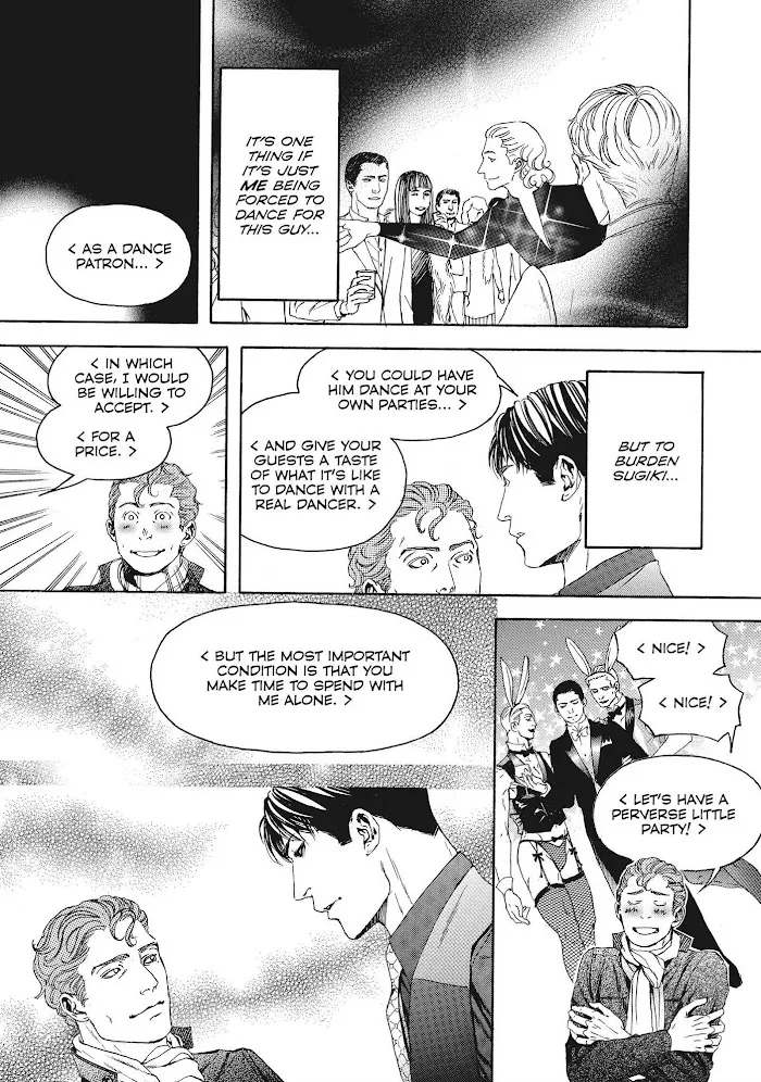 10 Dance Chapter 30 page 11 - 