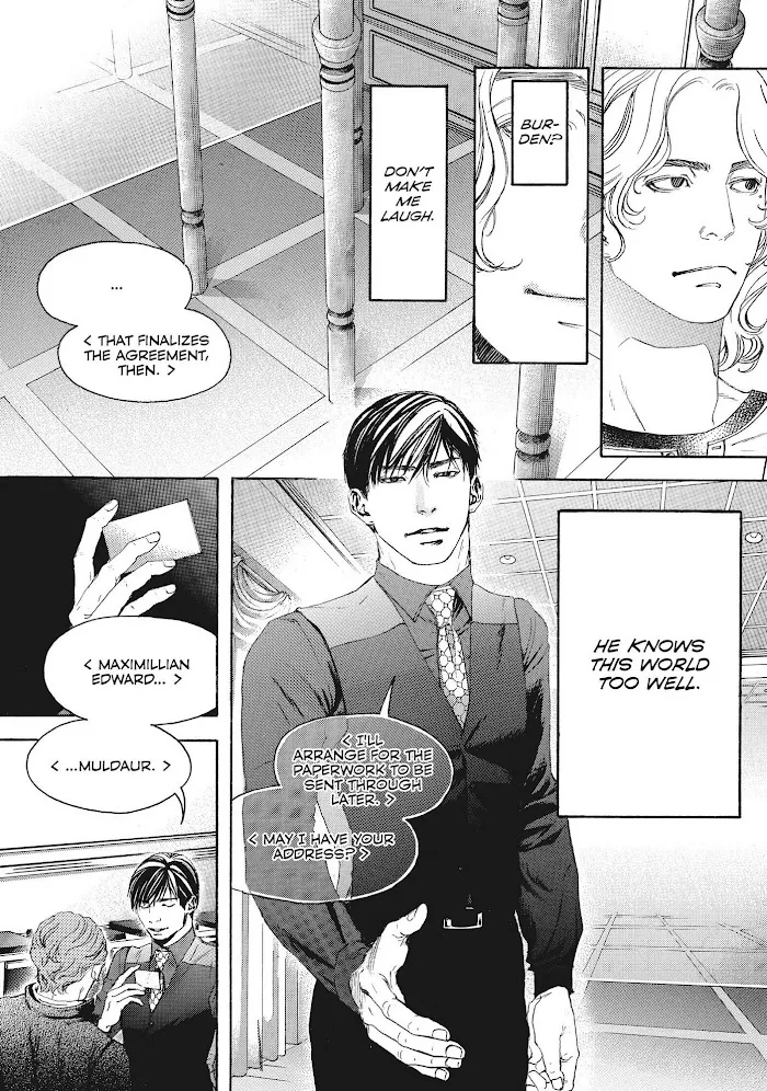 10 Dance Chapter 30 page 13 - 