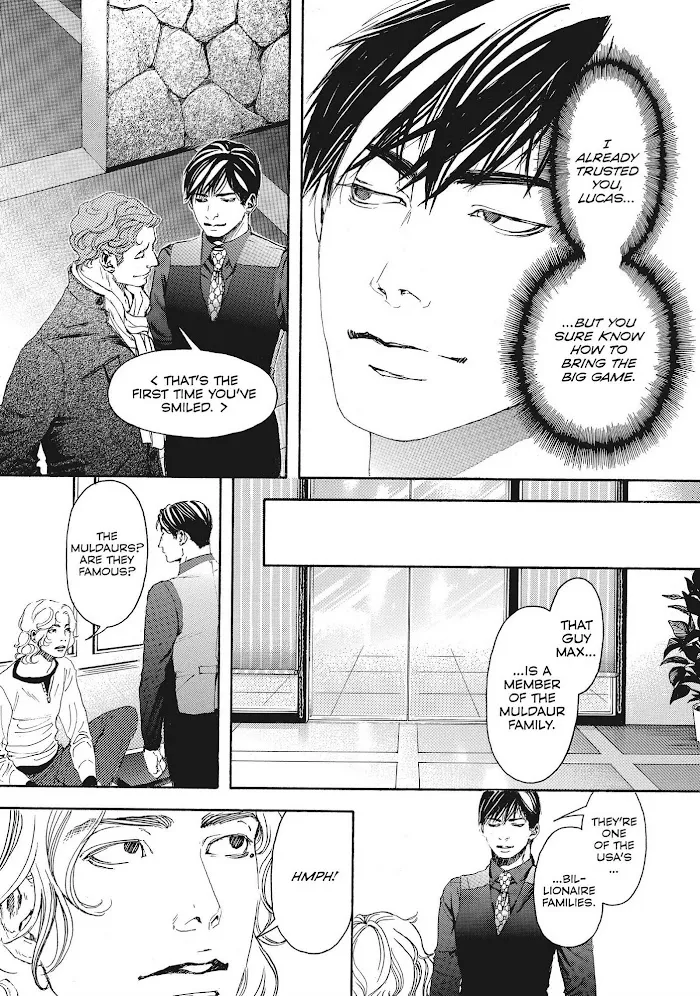 10 Dance Chapter 30 page 14 - 