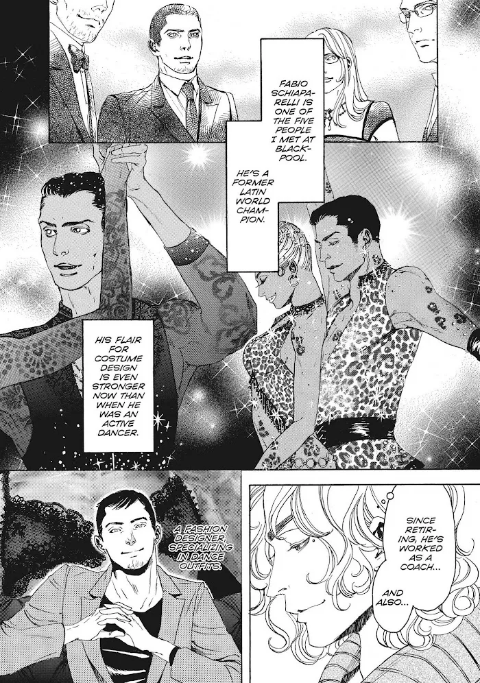 10 Dance Chapter 30 page 17 - 