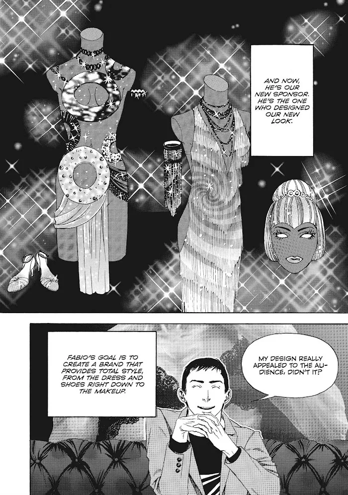 10 Dance Chapter 30 page 18 - 