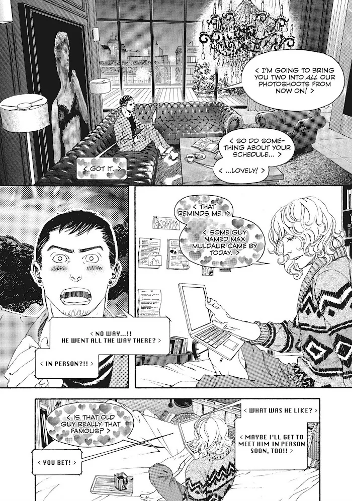 10 Dance Chapter 30 page 19 - 