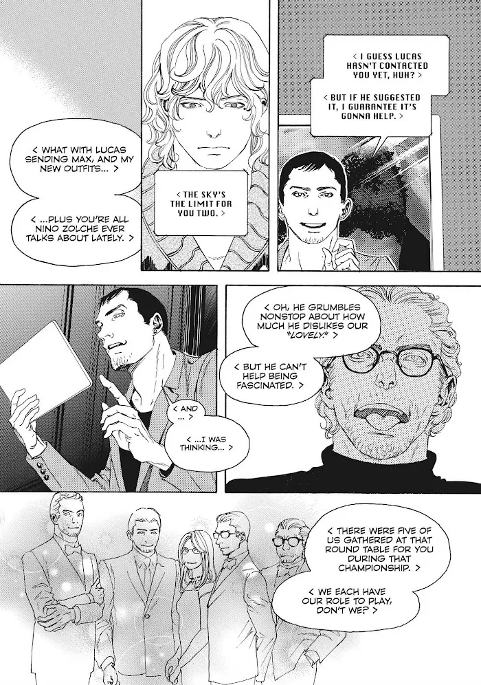 10 Dance Chapter 30 page 20 - 