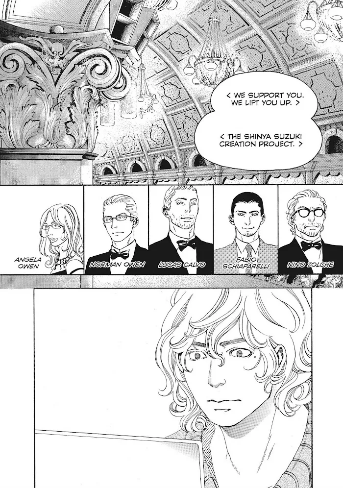 10 Dance Chapter 30 page 21 - 