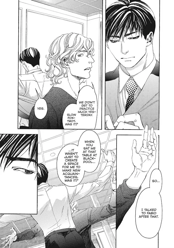 10 Dance Chapter 30 page 23 - 