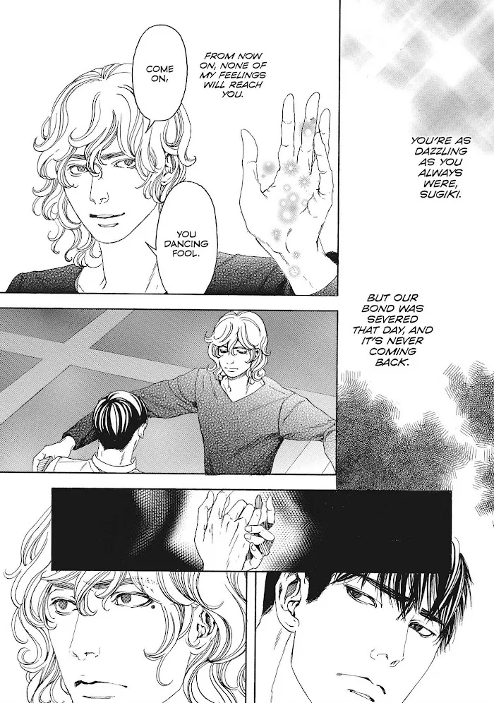 10 Dance Chapter 30 page 25 - 