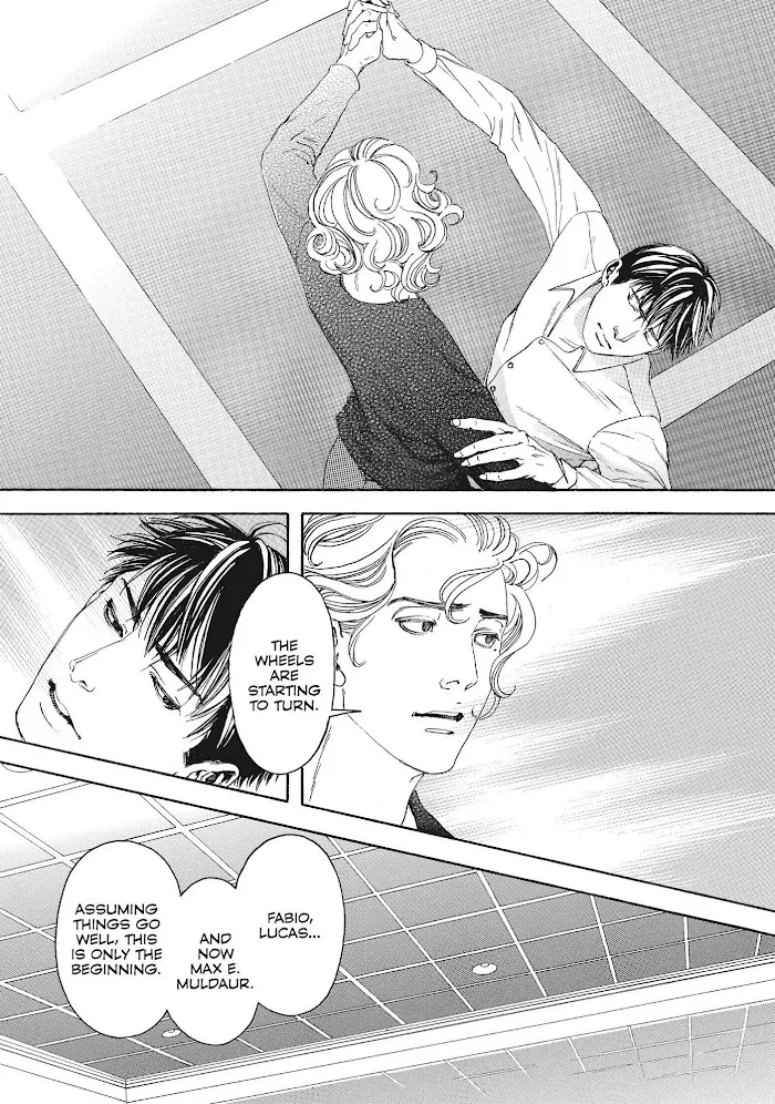10 Dance Chapter 30 page 26 - 