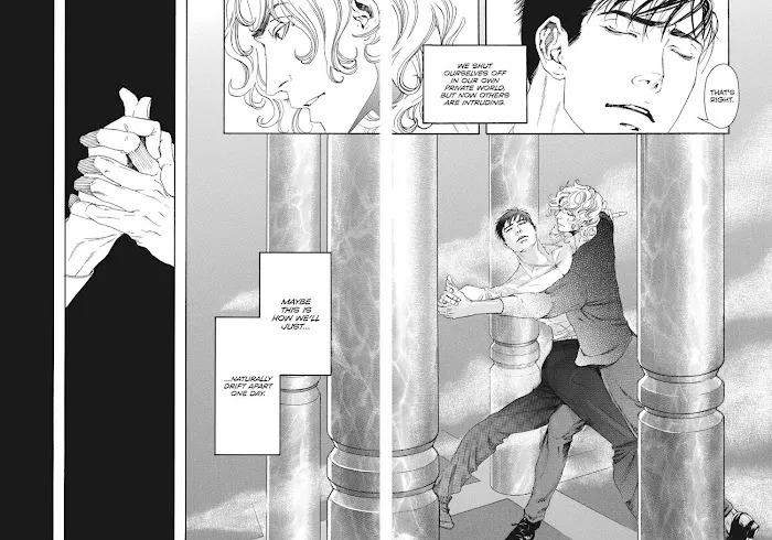 10 Dance Chapter 30 page 27 - 