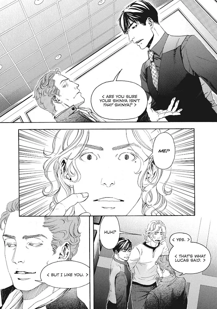 10 Dance Chapter 30 page 4 - 
