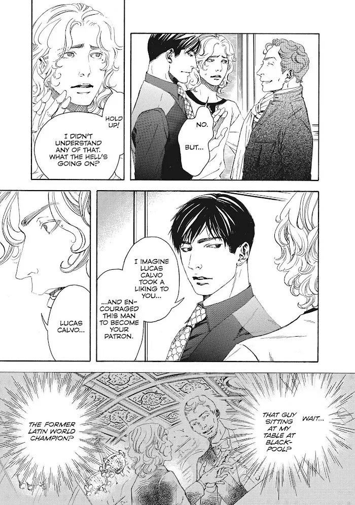 10 Dance Chapter 30 page 5 - 
