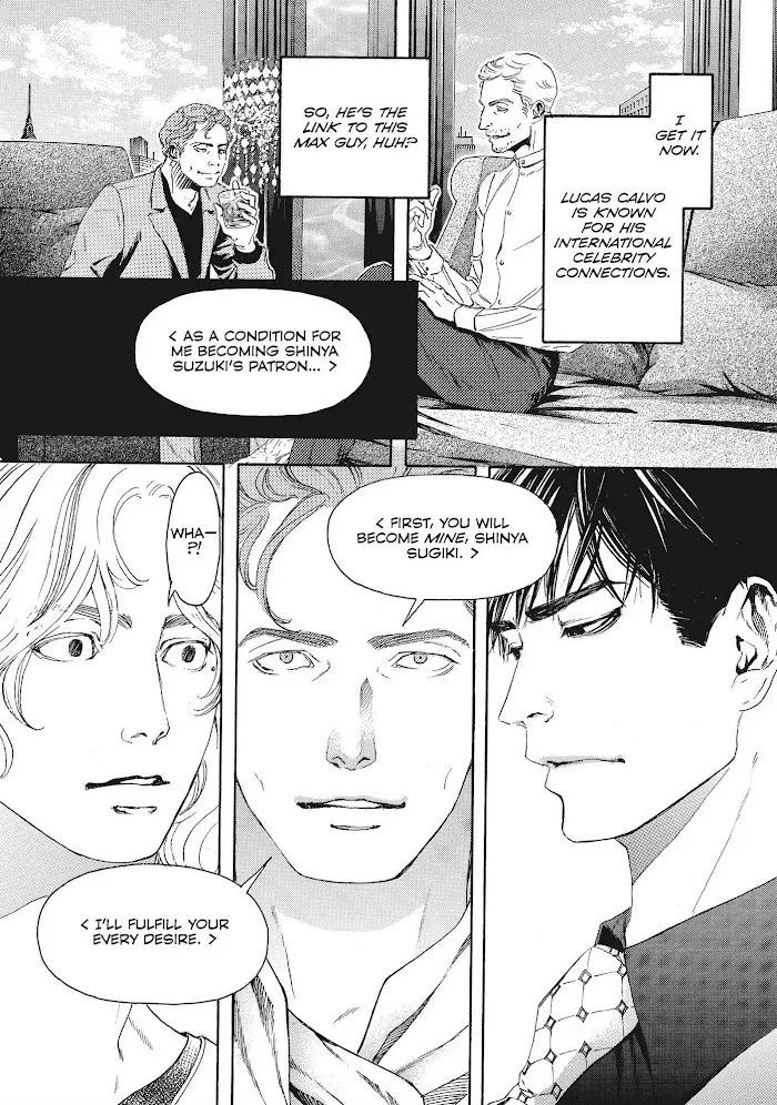 10 Dance Chapter 30 page 6 - 