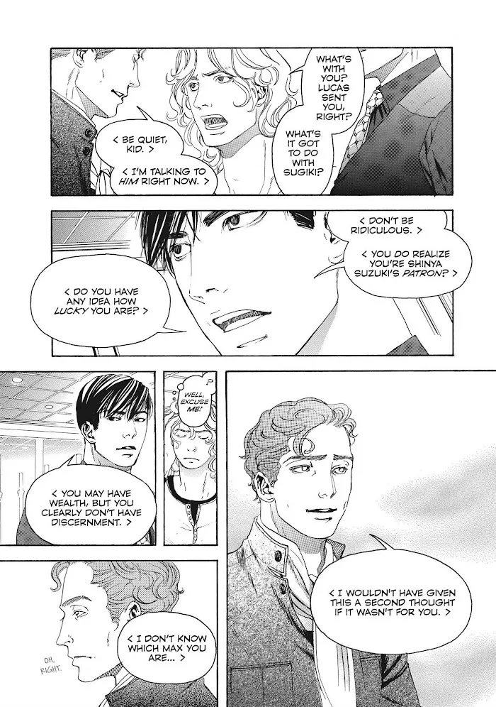 10 Dance Chapter 30 page 7 - 