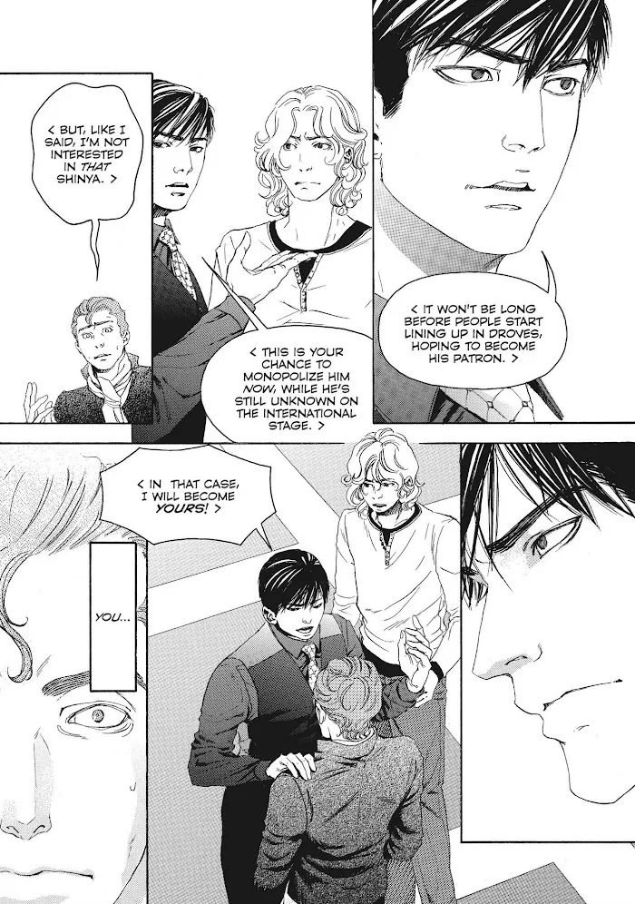 10 Dance Chapter 30 page 8 - 