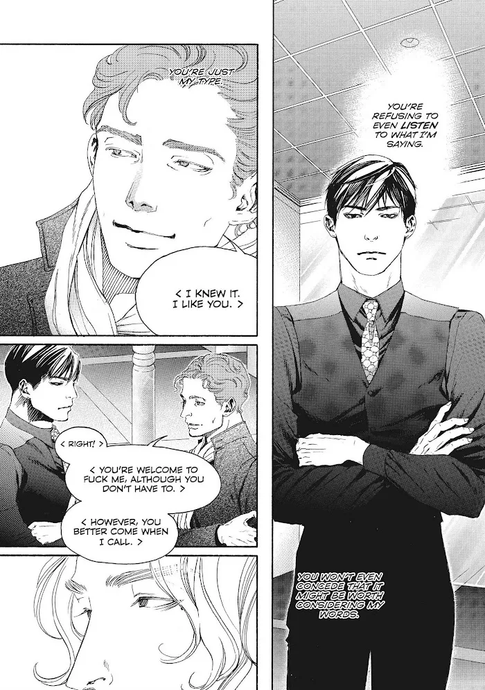 10 Dance Chapter 30 page 9 - 