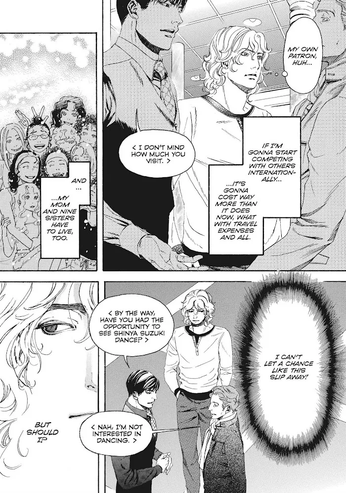 10 Dance Chapter 30 page 10 - 