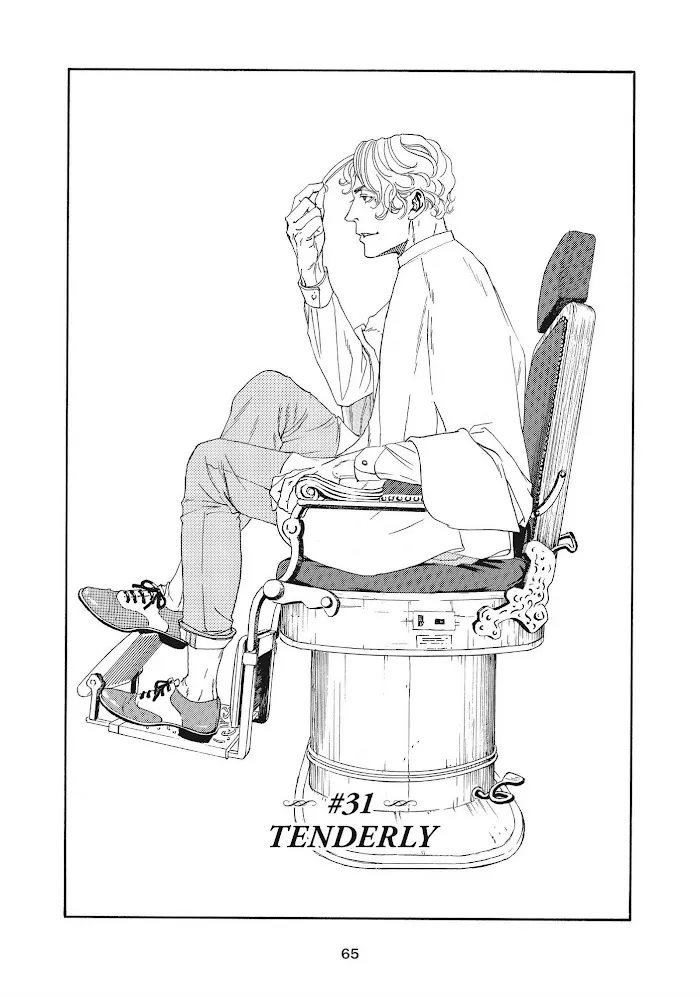 10 Dance Chapter 31 page 2 - 