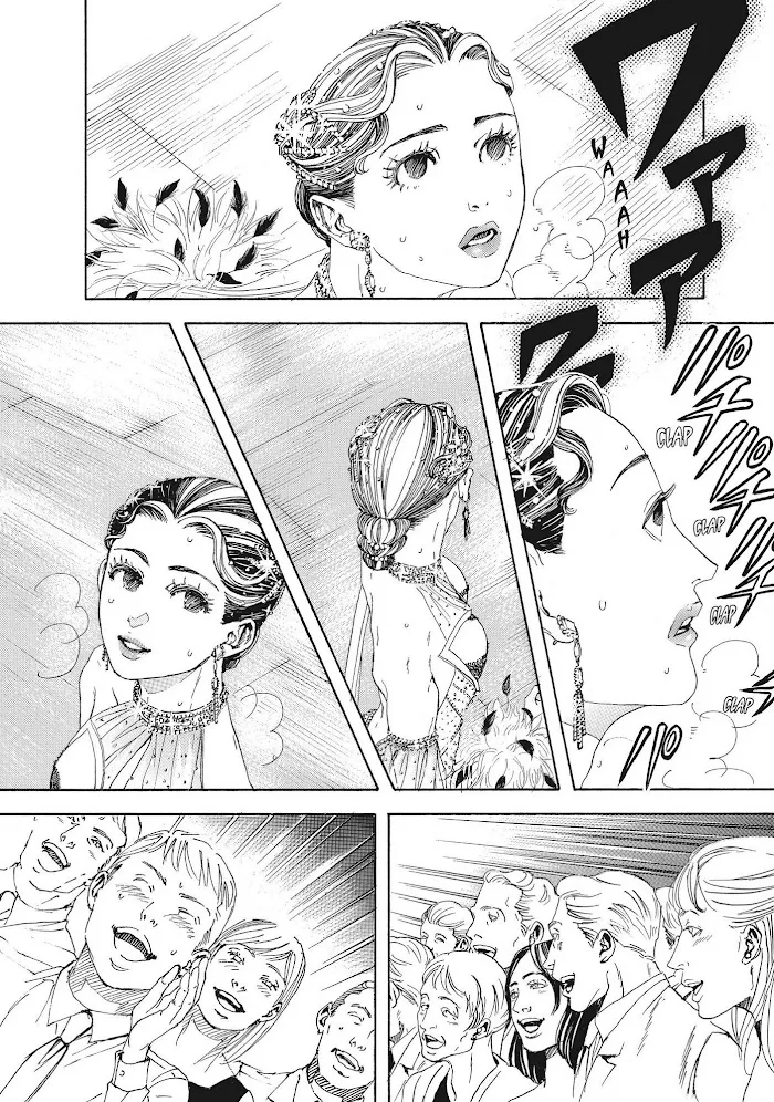 10 Dance Chapter 31 page 11 - 