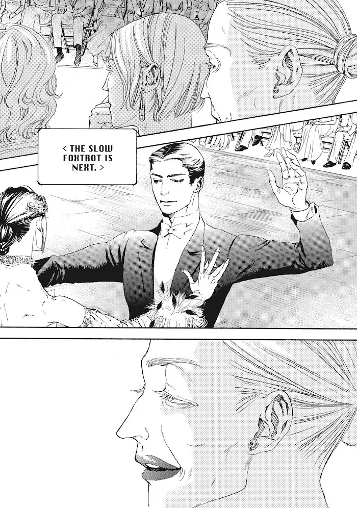 10 Dance Chapter 31 page 12 - 