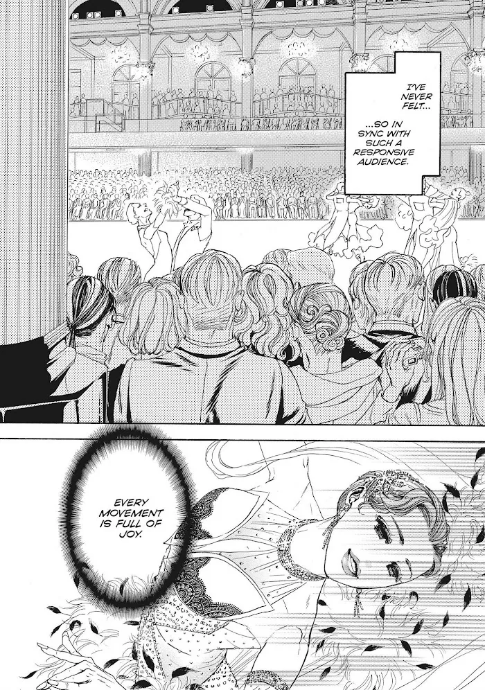 10 Dance Chapter 31 page 14 - 