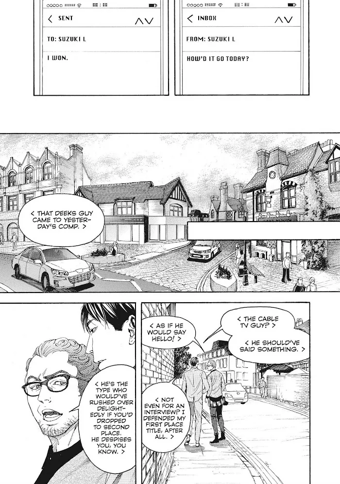10 Dance Chapter 31 page 17 - 