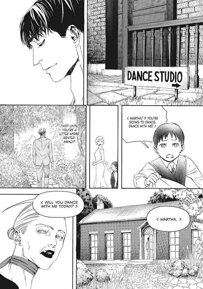 10 Dance Chapter 31 page 19 - 
