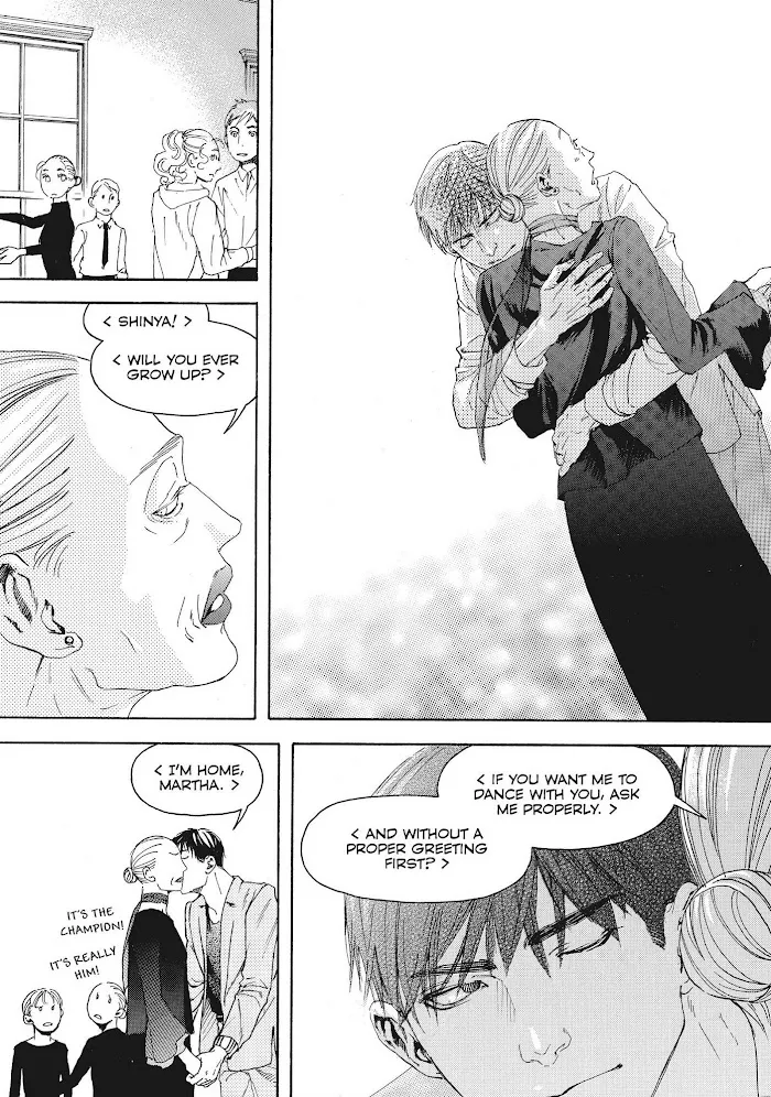 10 Dance Chapter 31 page 20 - 