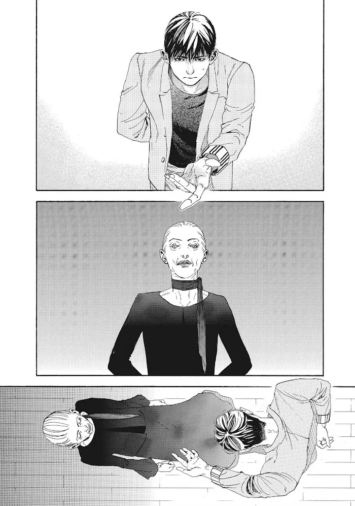10 Dance Chapter 31 page 21 - 