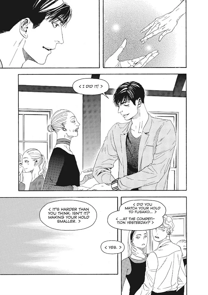 10 Dance Chapter 31 page 22 - 