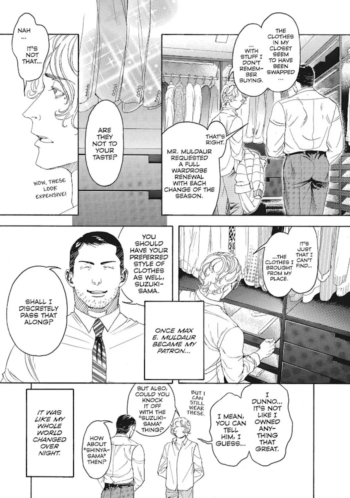 10 Dance Chapter 31 page 4 - 