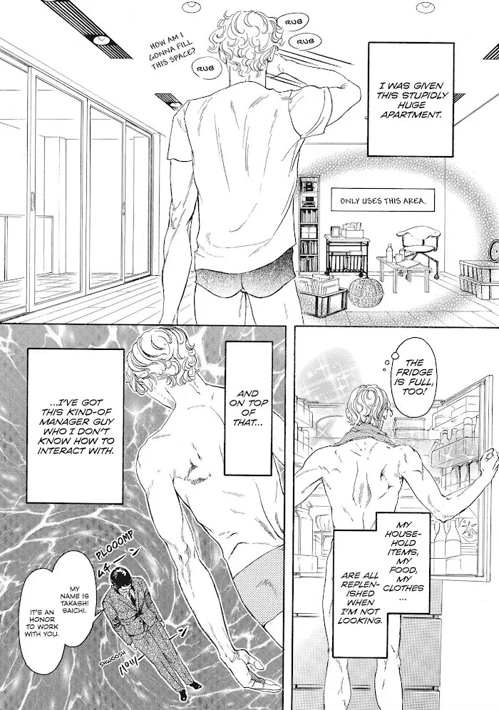 10 Dance Chapter 31 page 5 - 