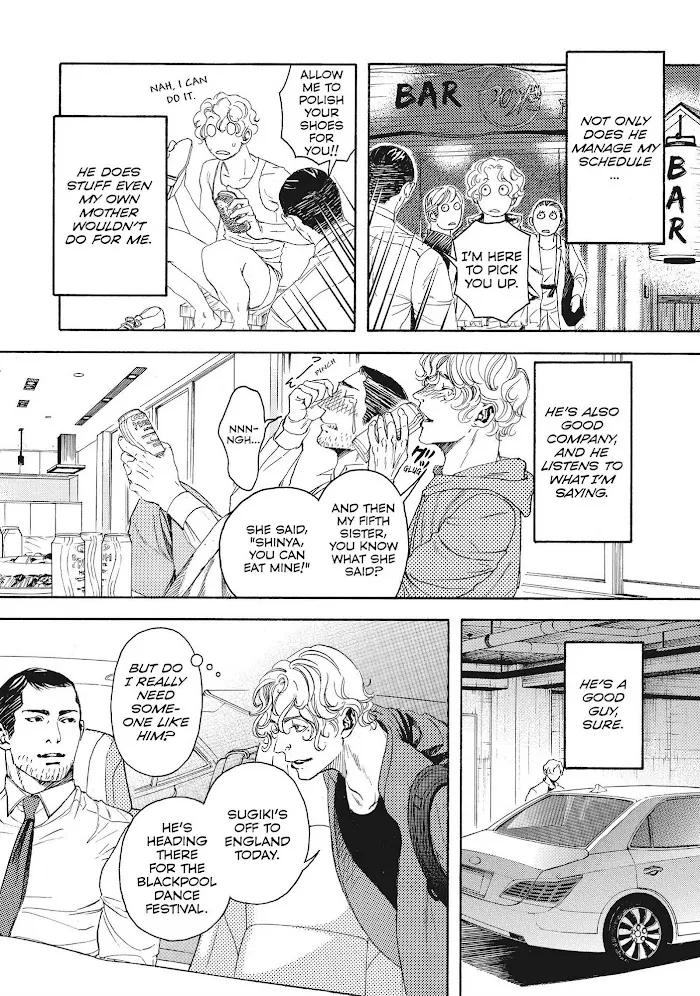 10 Dance Chapter 31 page 6 - 
