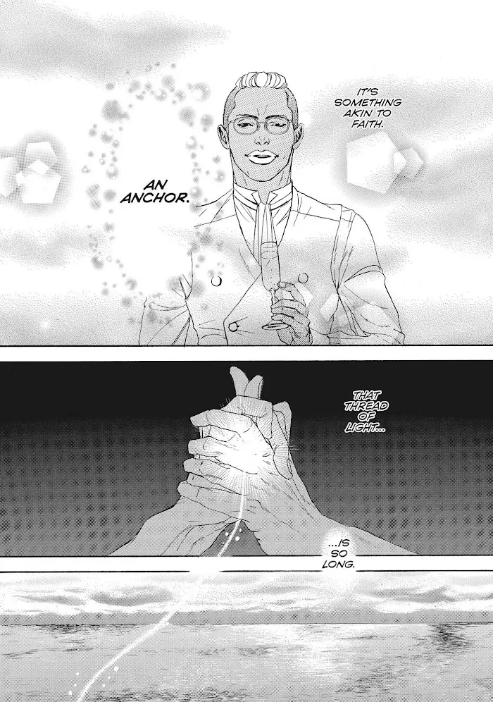 10 Dance Chapter 31 page 8 - 