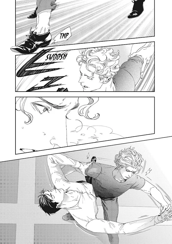 10 Dance Chapter 32 page 11 - 