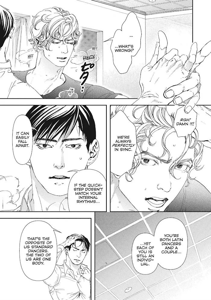 10 Dance Chapter 32 page 12 - 