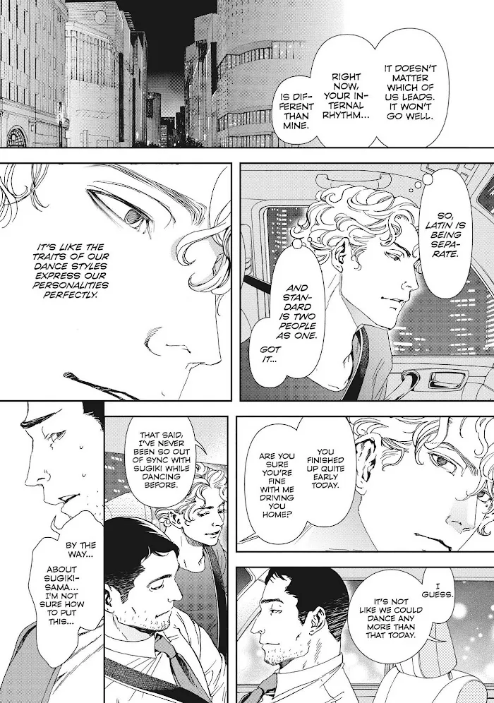 10 Dance Chapter 32 page 13 - 