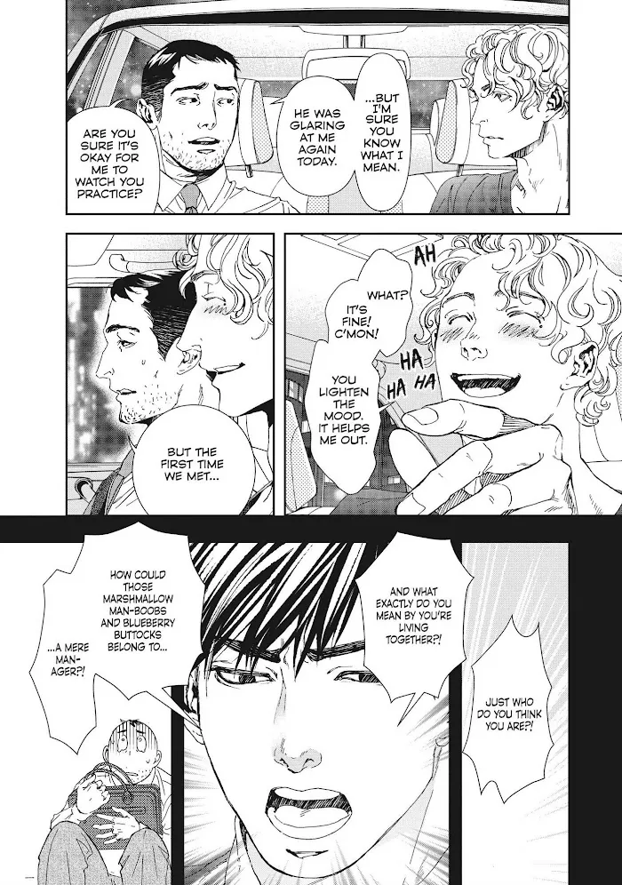 10 Dance Chapter 32 page 14 - 