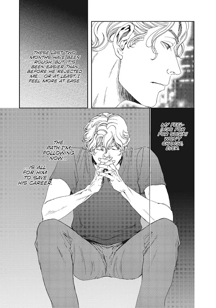 10 Dance Chapter 32 page 17 - 