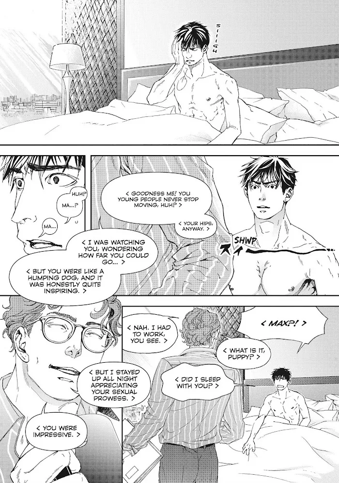 10 Dance Chapter 32 page 19 - 